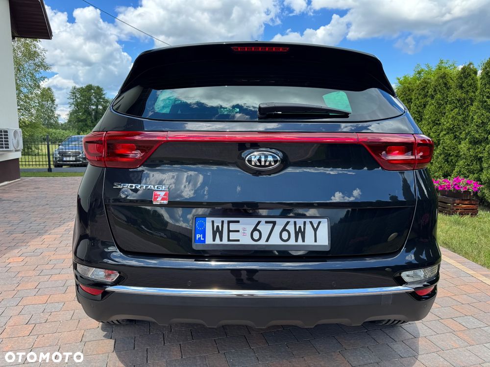 Kia Sportage 1.6 GDI M 2WD - 9