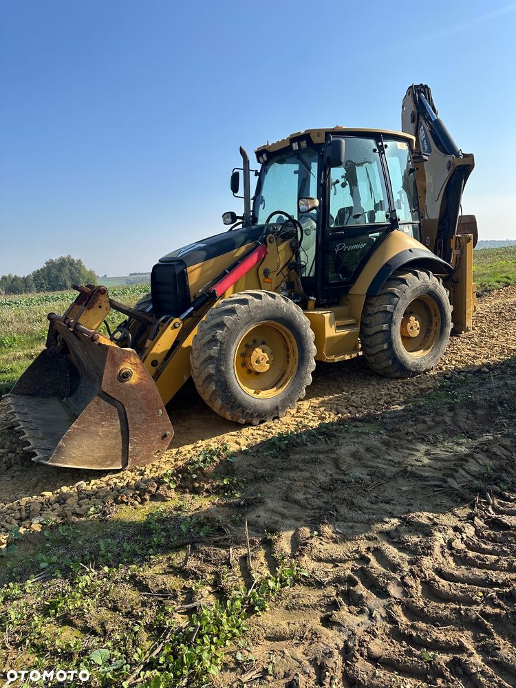 Caterpillar 444E - 9