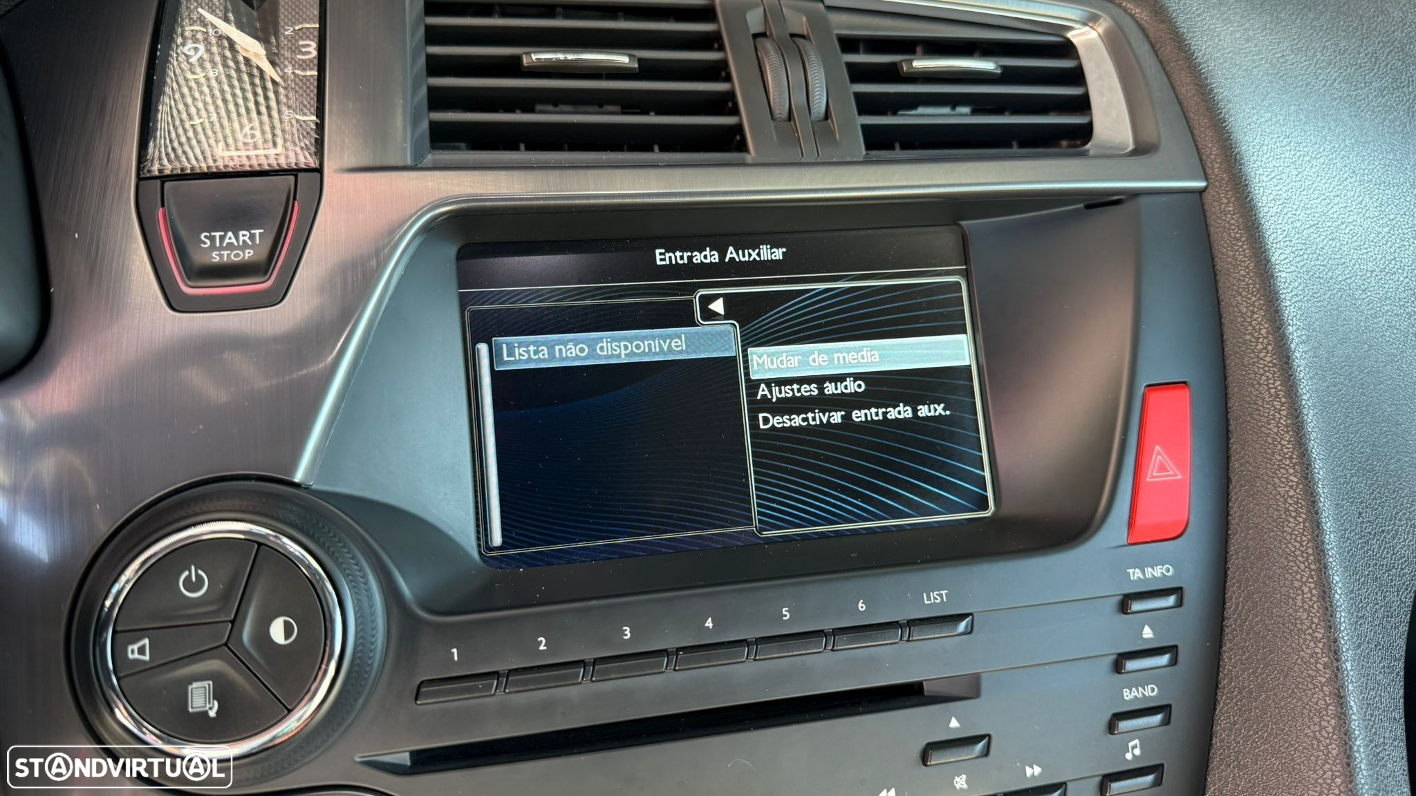 Citroën DS5 2.0 HDi Hybrid4 Sport Chic CMP6 - 36