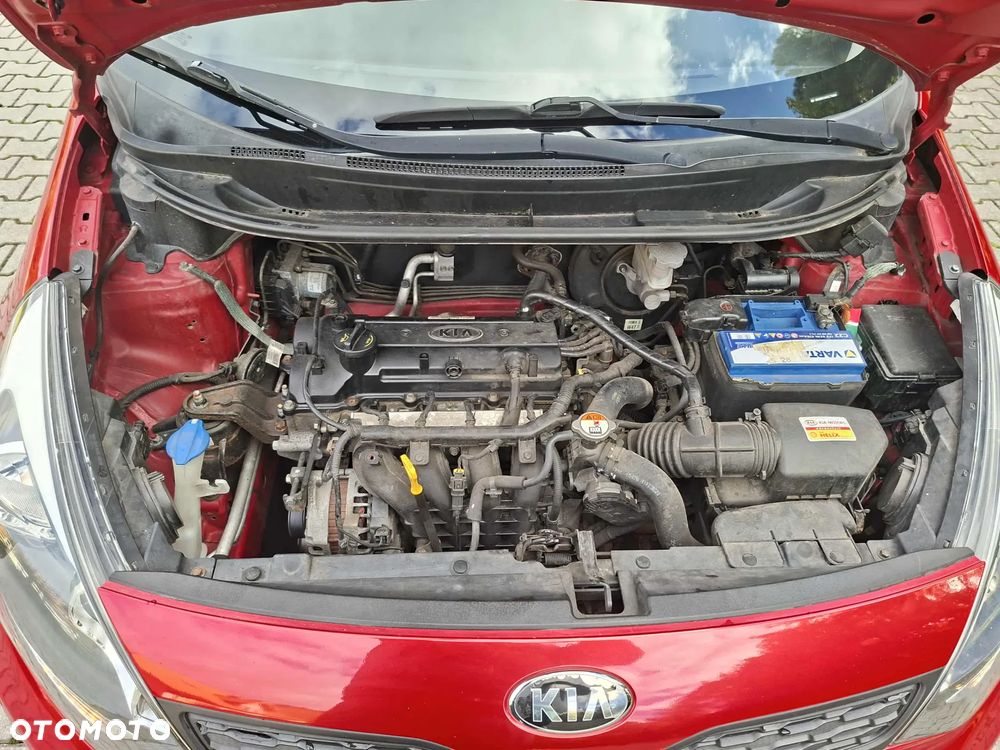 Kia Rio - 12
