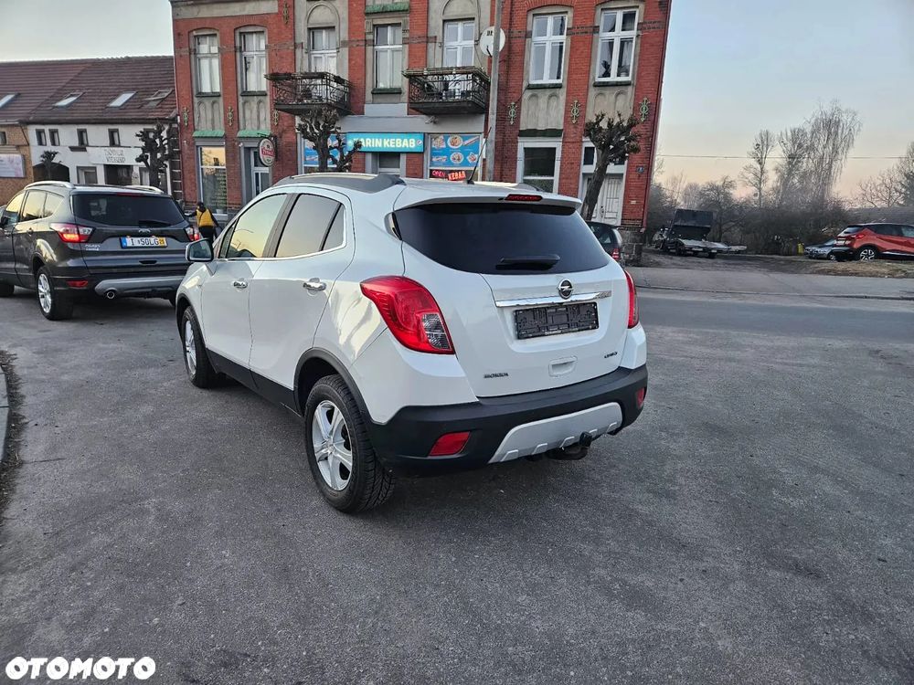 Opel Mokka - 3