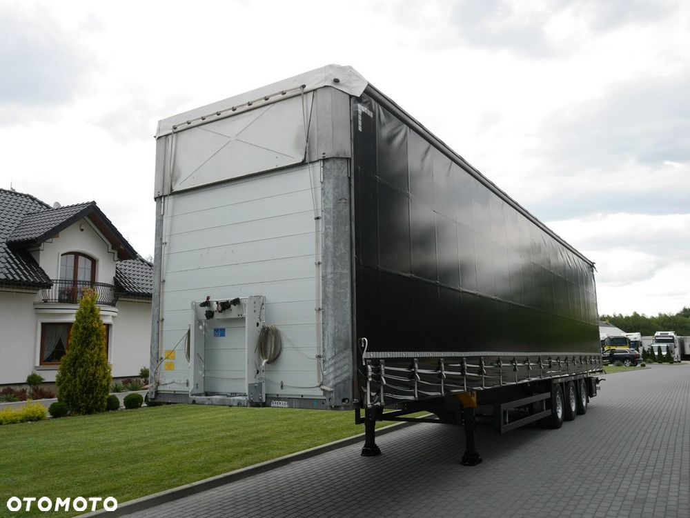 Schmitz Cargobull Mega / Coli Mulda - 3