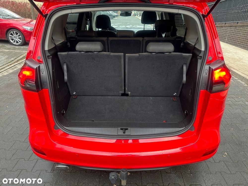 Opel Zafira 2.0 D (CDTI) Automatik Business Edition - 18