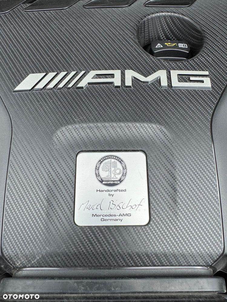 Mercedes-Benz Klasa A 45 S AMG 4-Matic 8G-DCT - 23