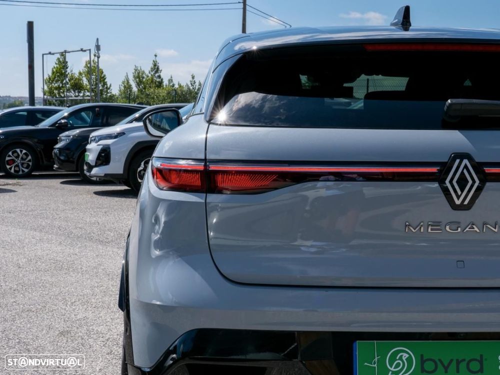 Renault Mégane E-Tech EV60 Techno Optimum Charge - 11