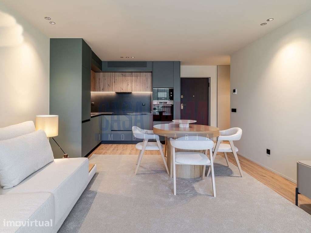 Apartamento T2 perto da Universidade do Minho - Braga - Grande imagem: 2/14