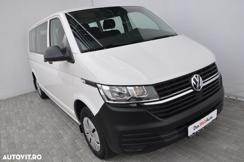 Volkswagen Transporter 2.0 81 kW LR - 7