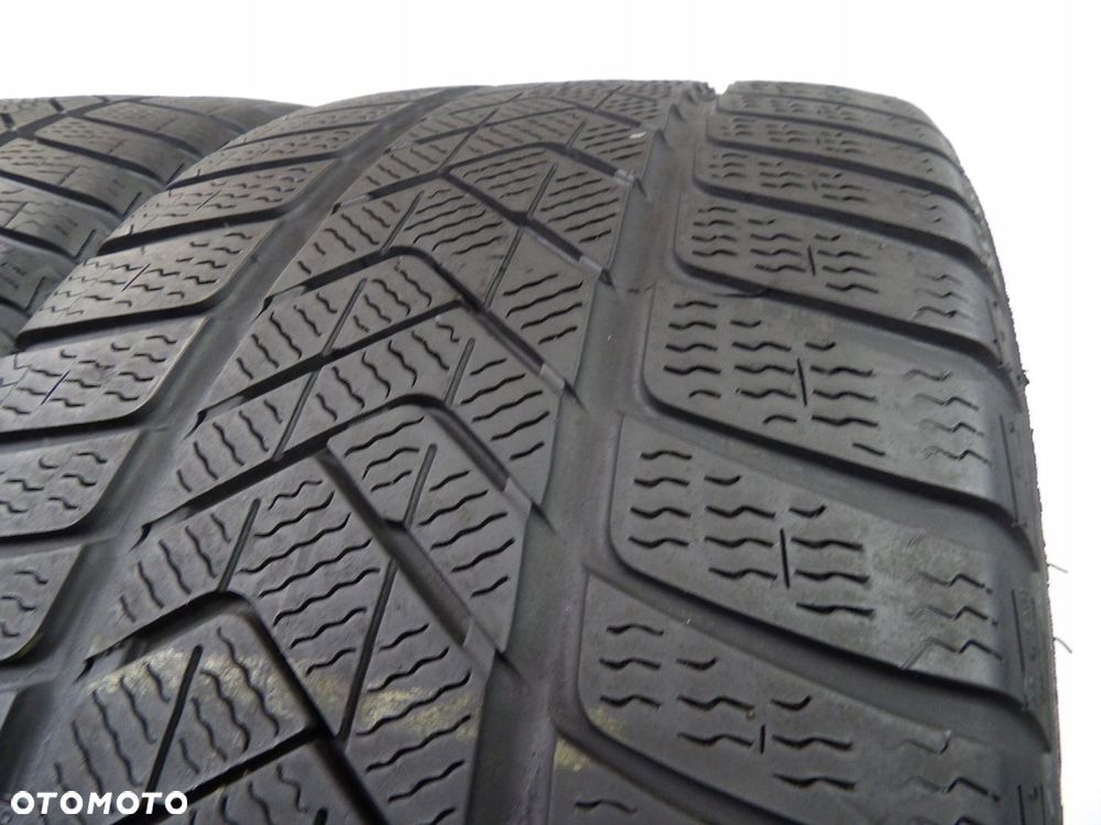 2X opony 255/40R18 PIRELLI SOTTOZERO 3 WINTER - 3