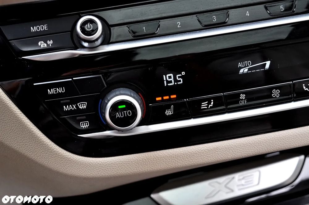 BMW X3 sDrive18d MHEV xLine - 23