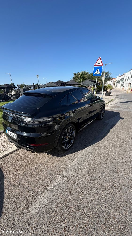 Porsche Cayenne Coupé Turbo - 6