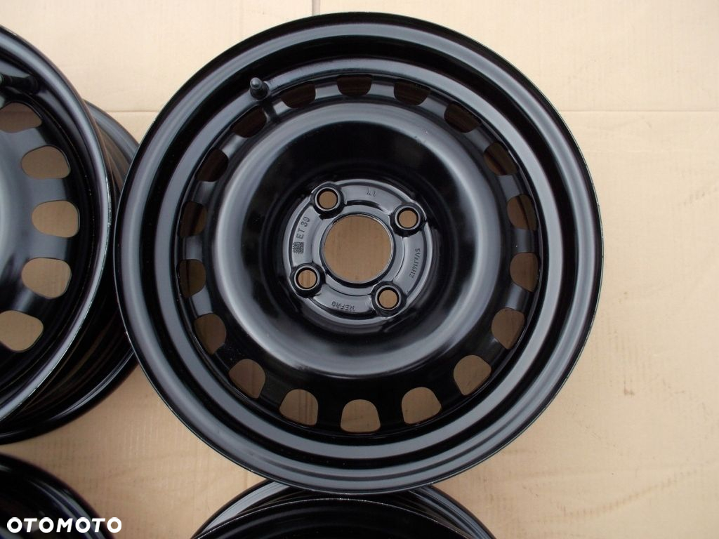 4x NOWE Felgi 14 Opel Vectra A Astra F Corsa B C D Combo C - 5