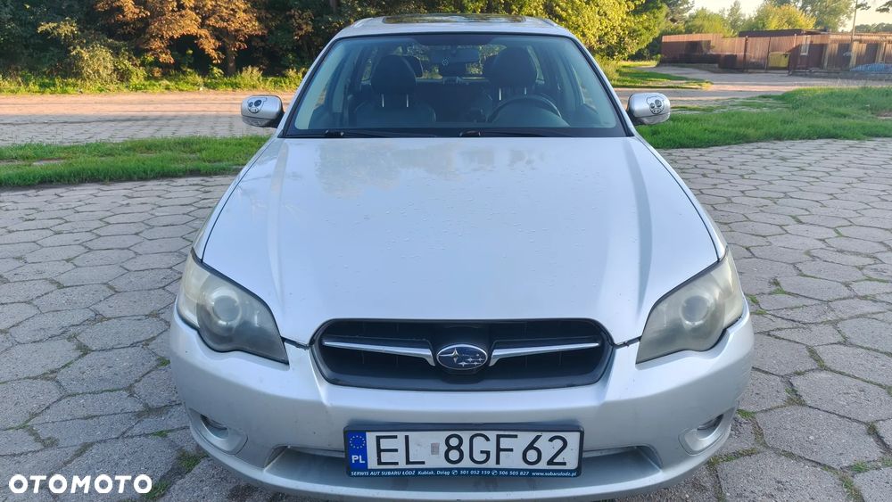Subaru Legacy - 3