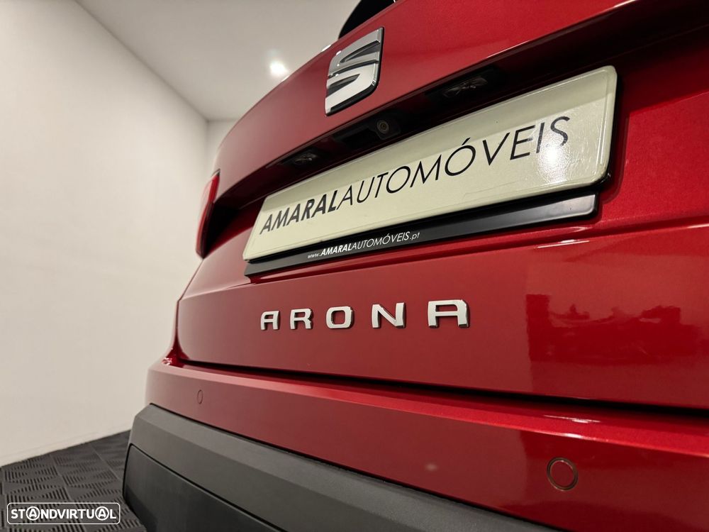 SEAT Arona 1.0 TSI Xcellence - 23