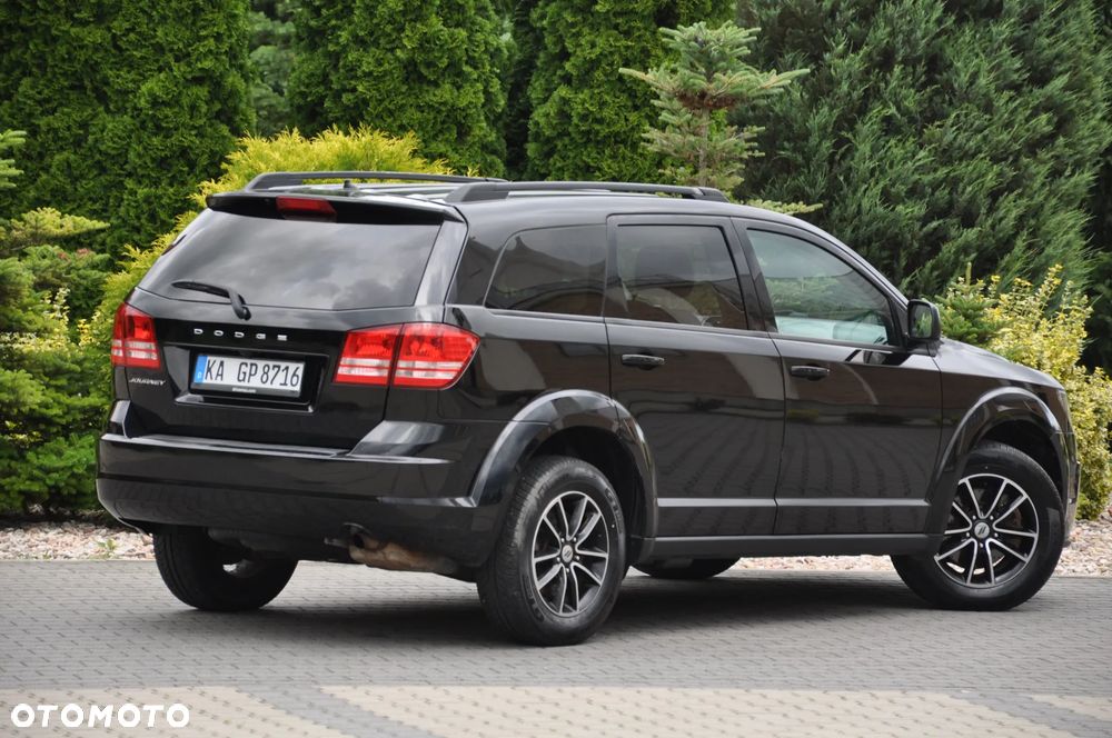 Dodge Journey - 17