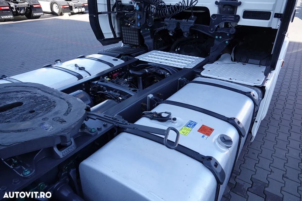 Scania R 450 / RETARDER / I-PARK COOL / REZERVORE 1.400 L / EURO 6 - 17