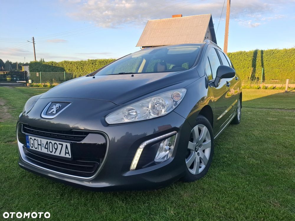 Peugeot 308 1.6 HDi Premium - 3