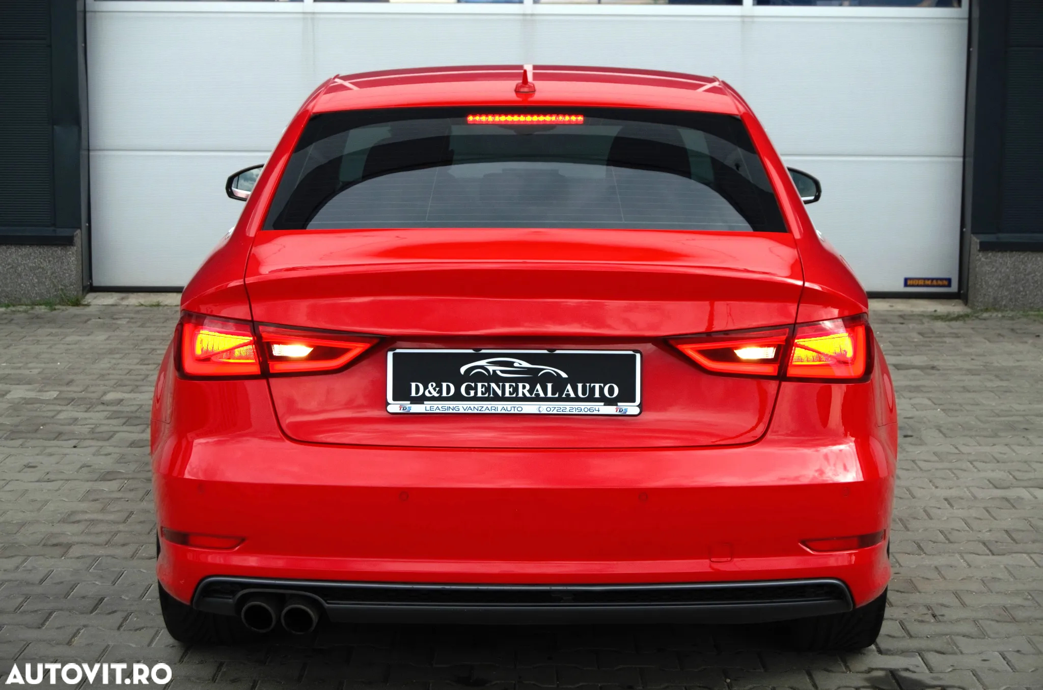 Audi A3 1.4 TFSI Attraction - 20