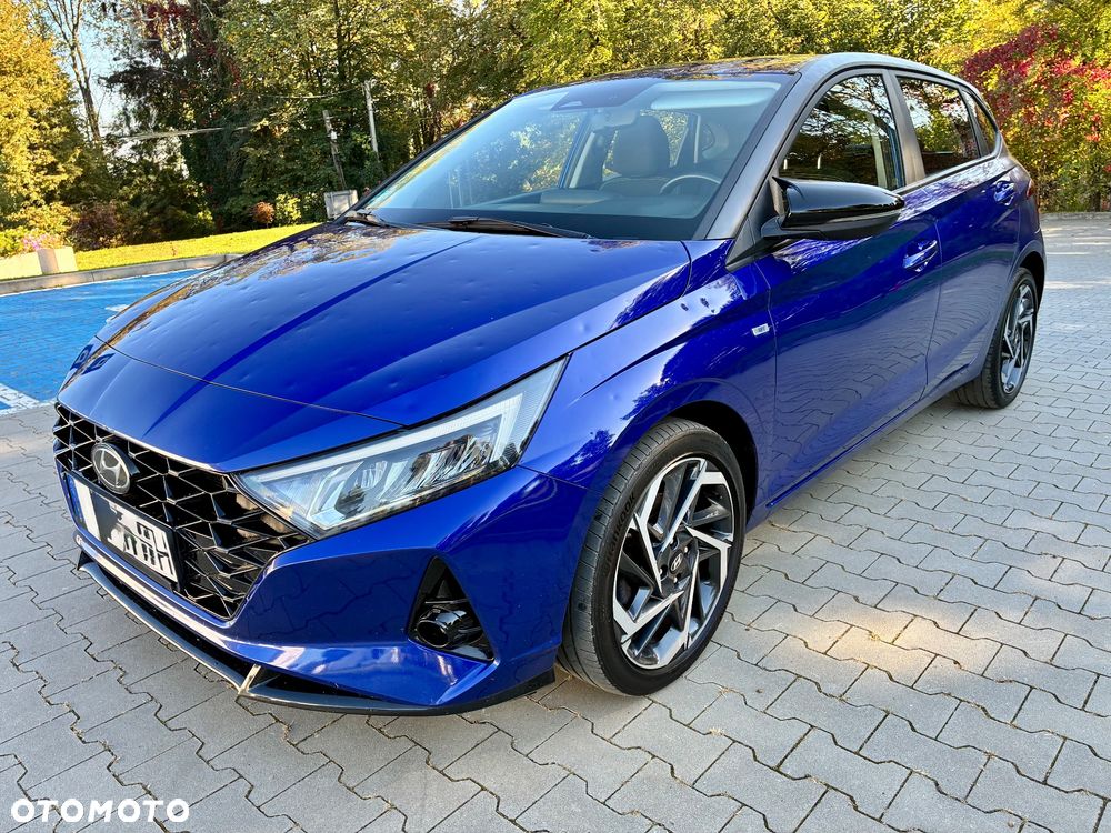 Hyundai i20 - 1
