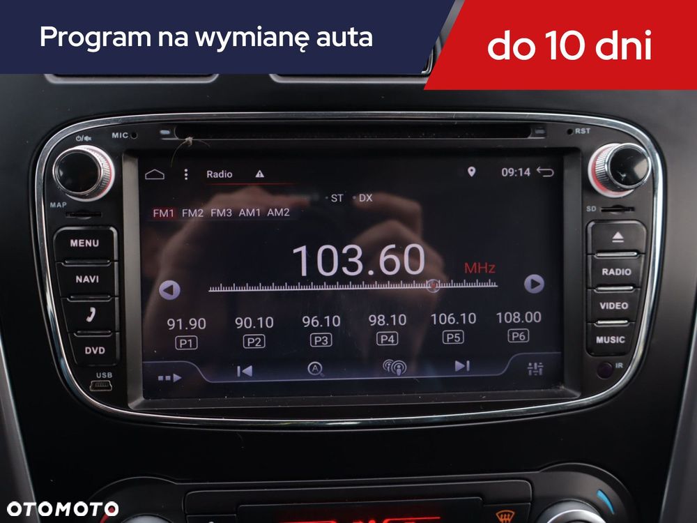 Ford Mondeo SW - 14