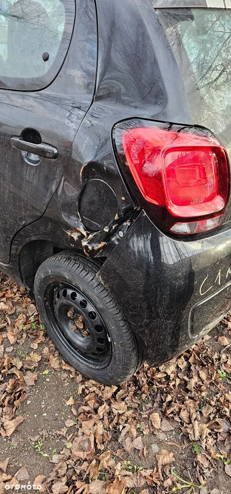 Citroën C1 1.2 Pure Tech Airscape Feel - 9