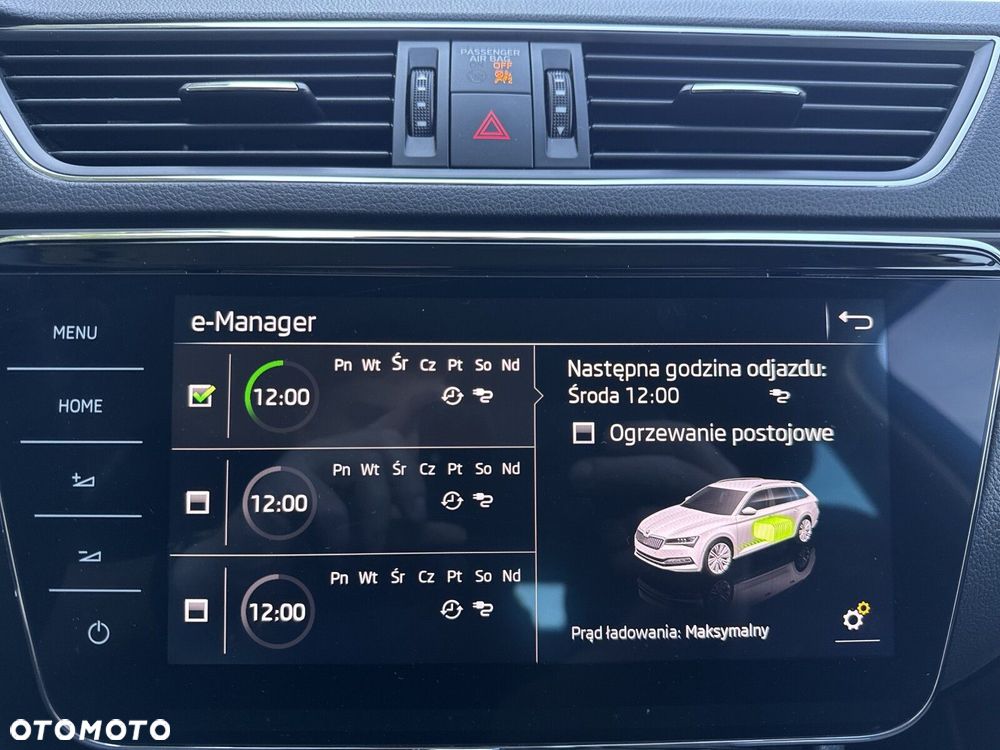Skoda Superb 1.4 TSI Plug-In Hybrid Style DSG - 31