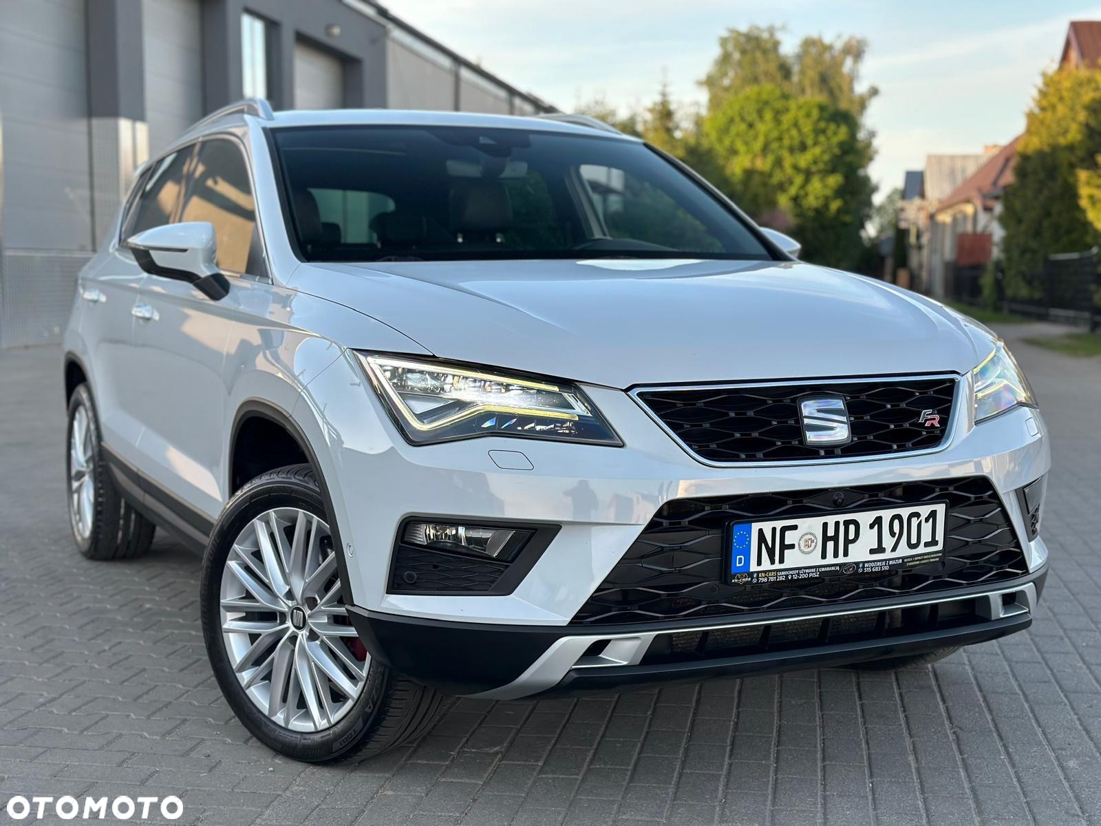 Seat Ateca 2.0 TDI 4Drive DSG XCELLENCE - 3