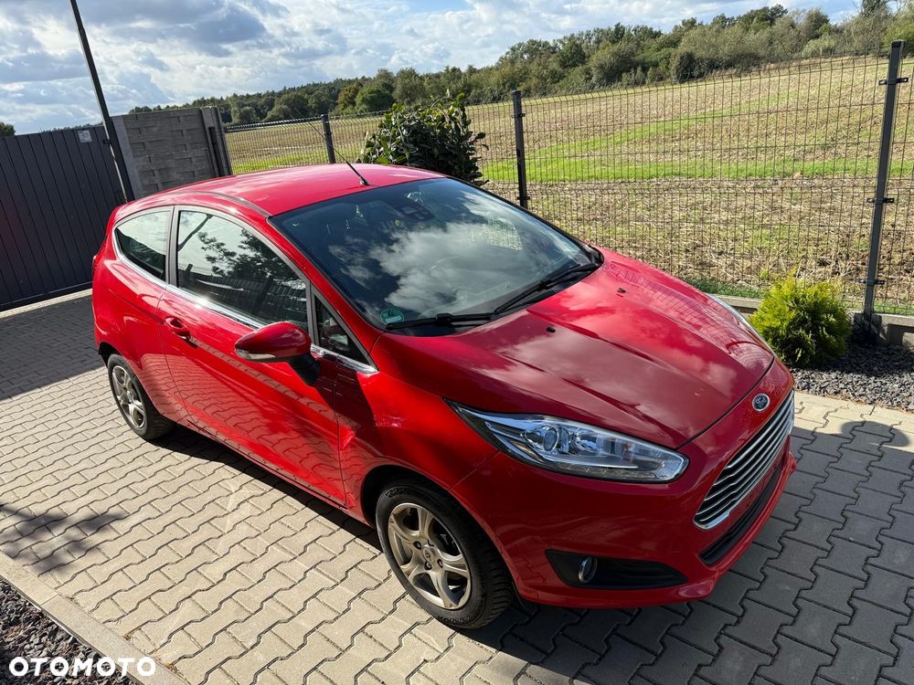 Ford Fiesta 1.0 Start-Stop Titanium - 5