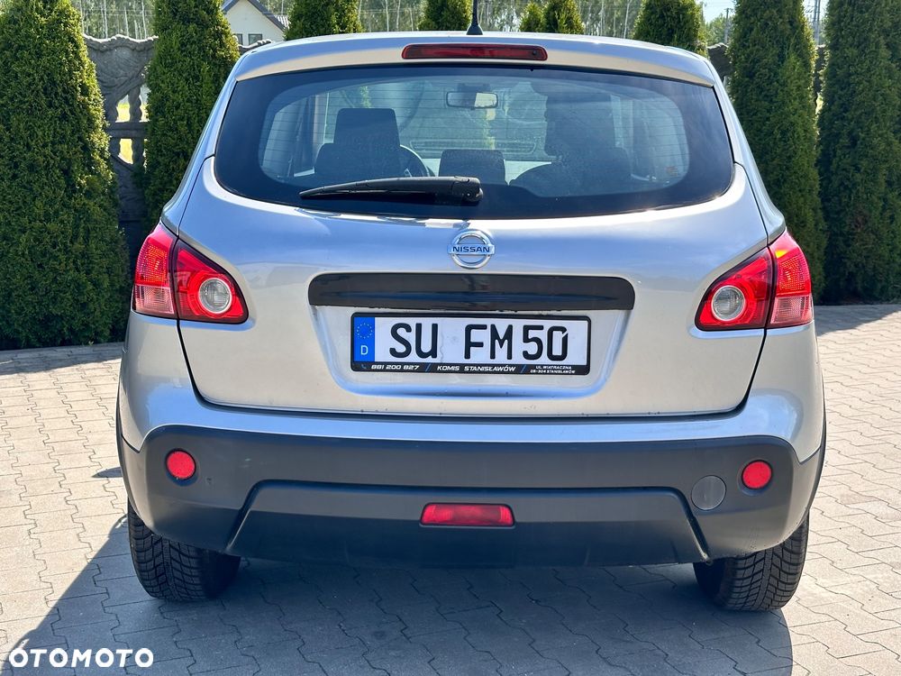 Nissan Qashqai 1.6 visia - 17