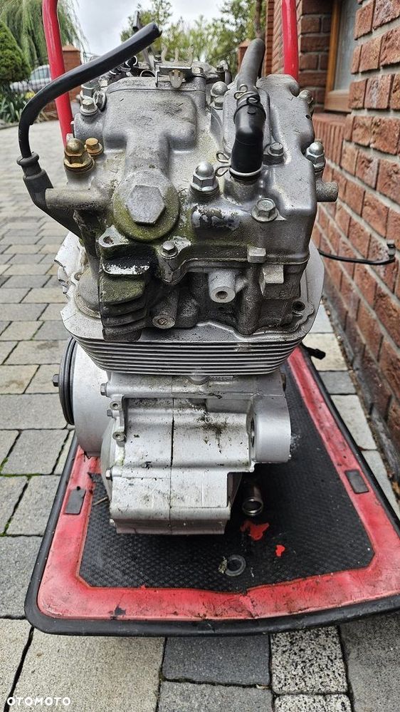 Sprawny silnik Honda VT1300 CX Fury - 13