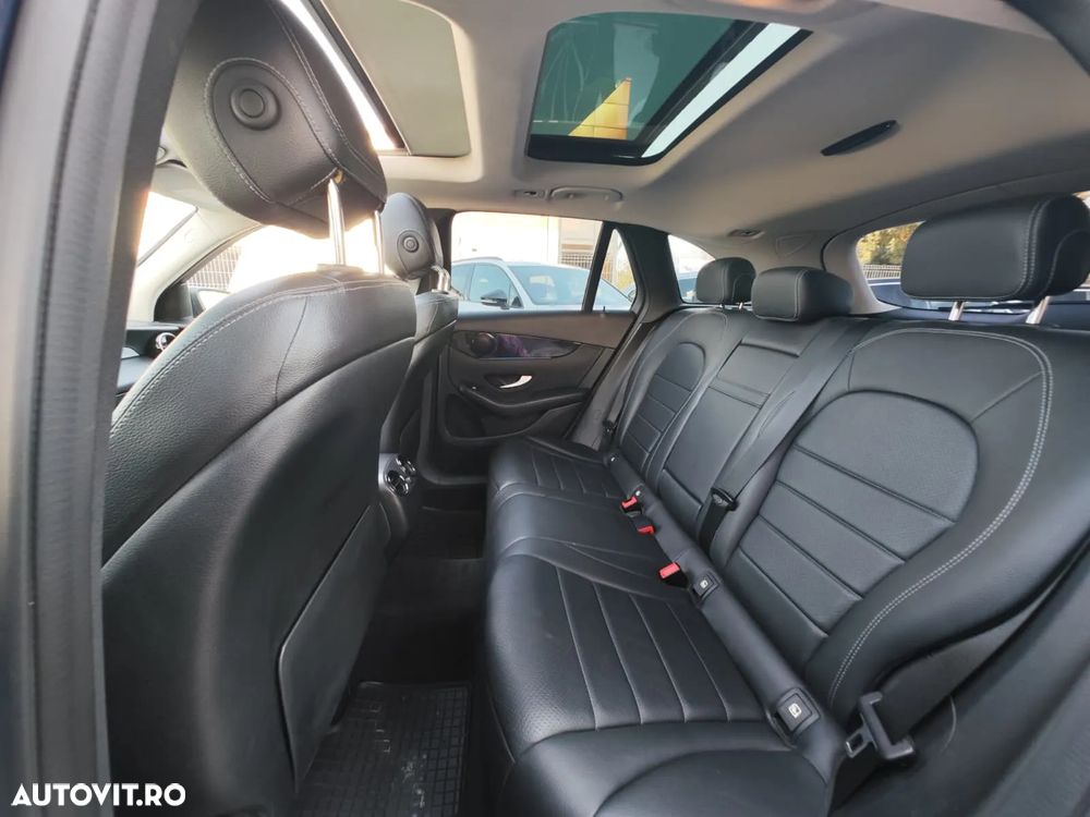 Mercedes-Benz GLC 250 d 4MATIC - 11