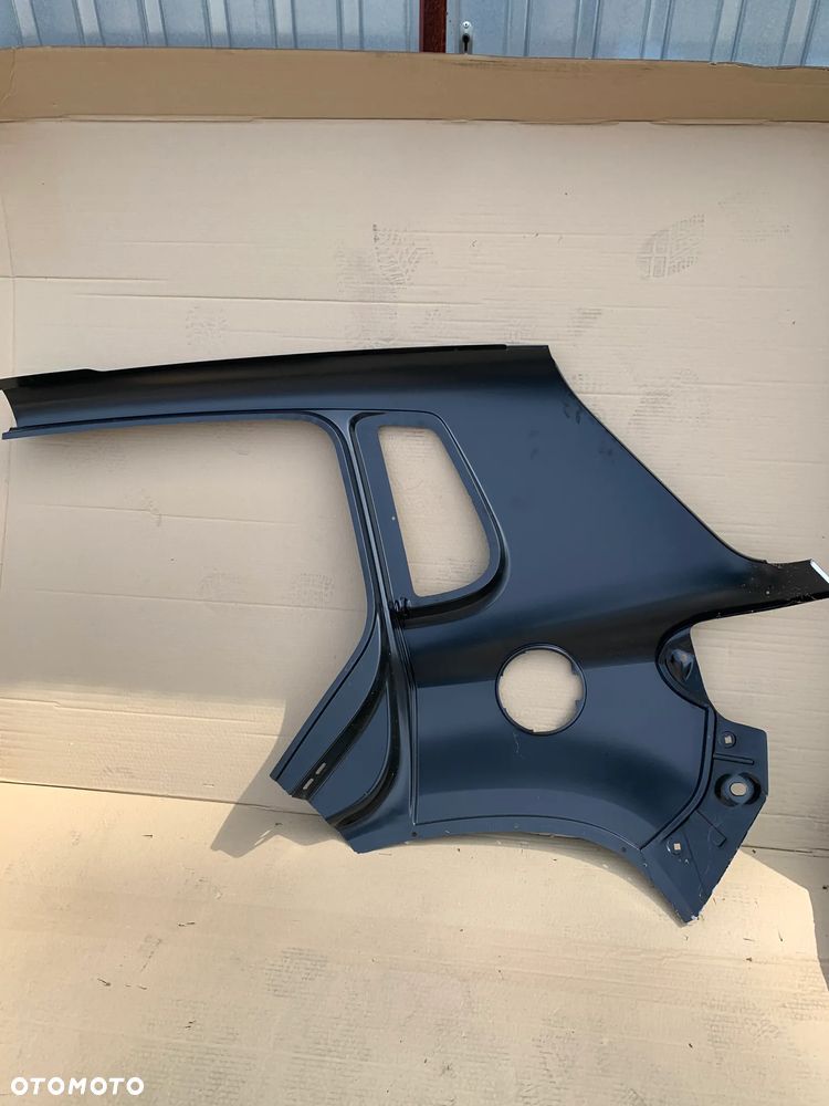 Błotnik tylny VW Tiguan - 6