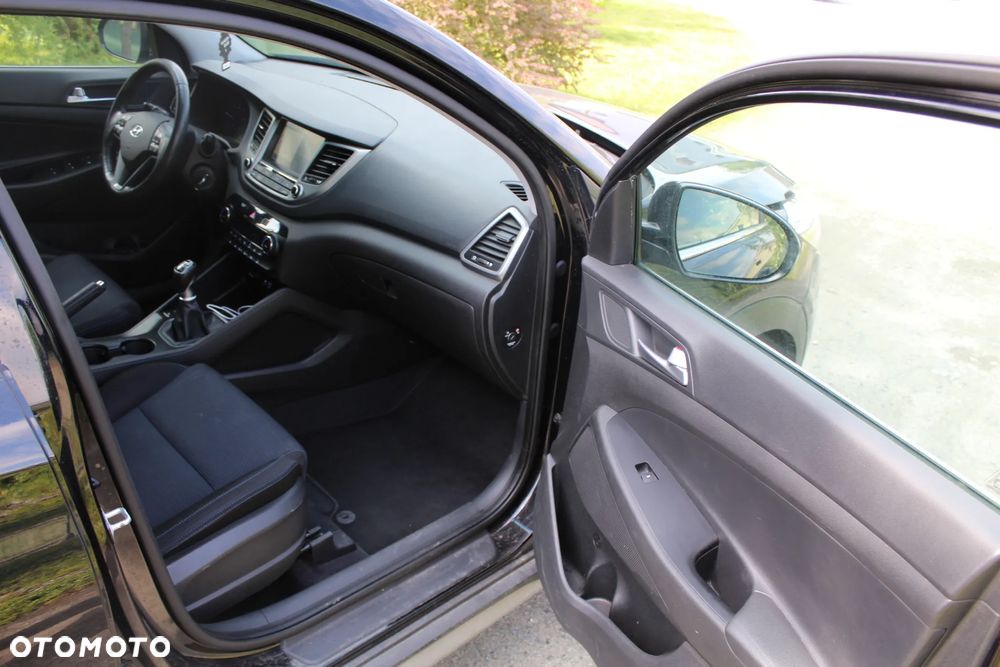 Hyundai Tucson 2.0 CRDI 2WD Style - 14