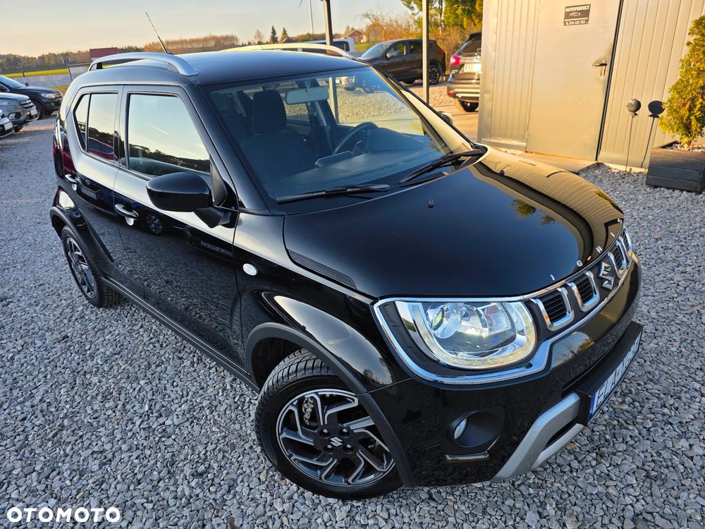 Suzuki Ignis - 3