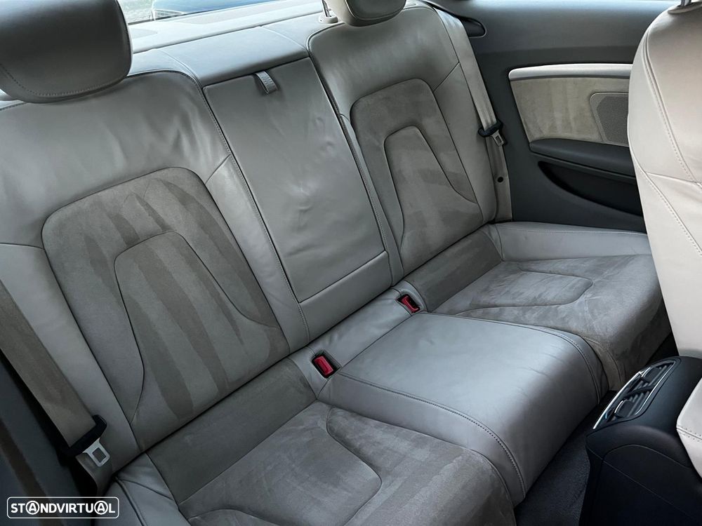 Audi A5 2.7 TDI Multitronic - 13