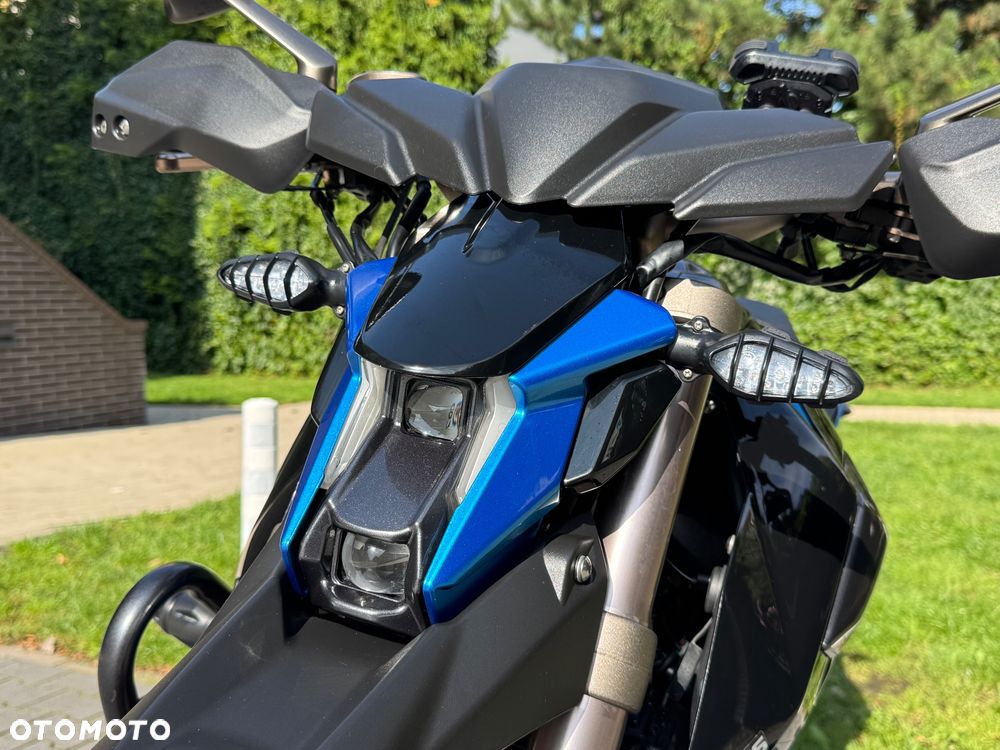 Zontes 125U1 - 11