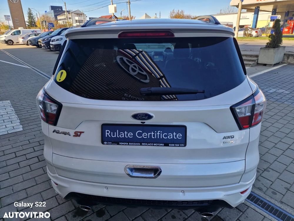 Ford Kuga 2.0 TDCi 4x4 Aut. ST-Line - 6