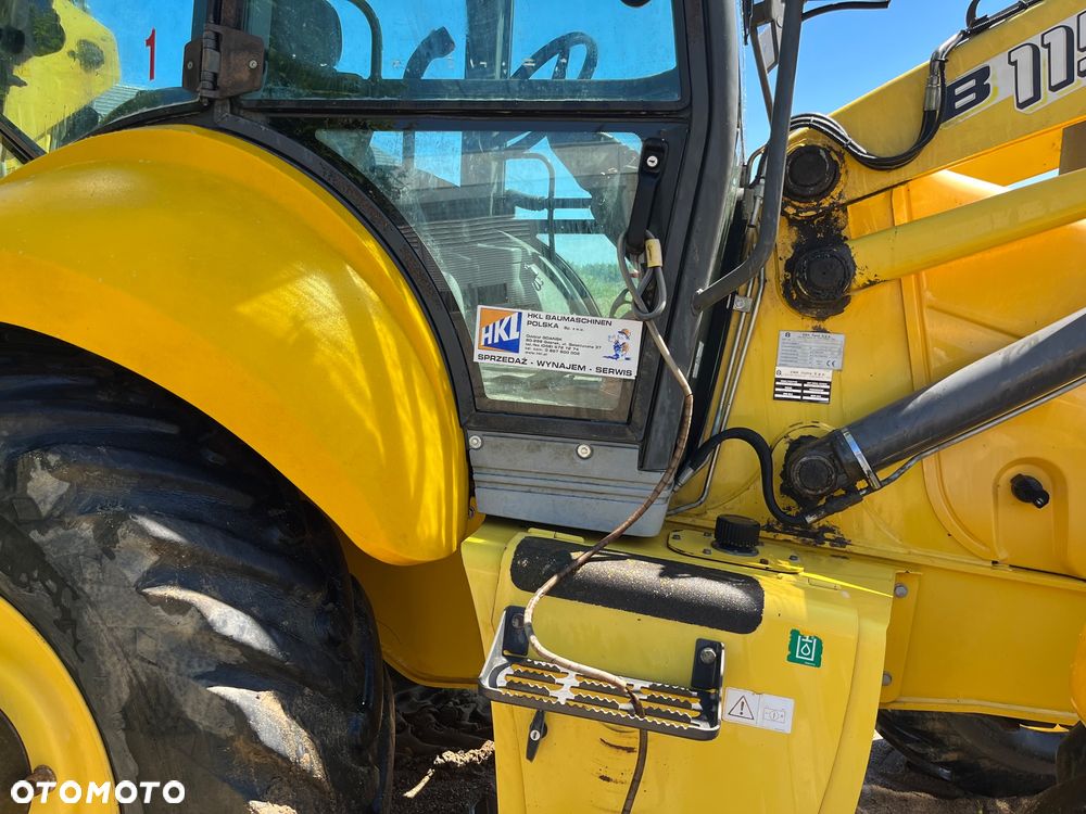 New Holland LB 115B - 10