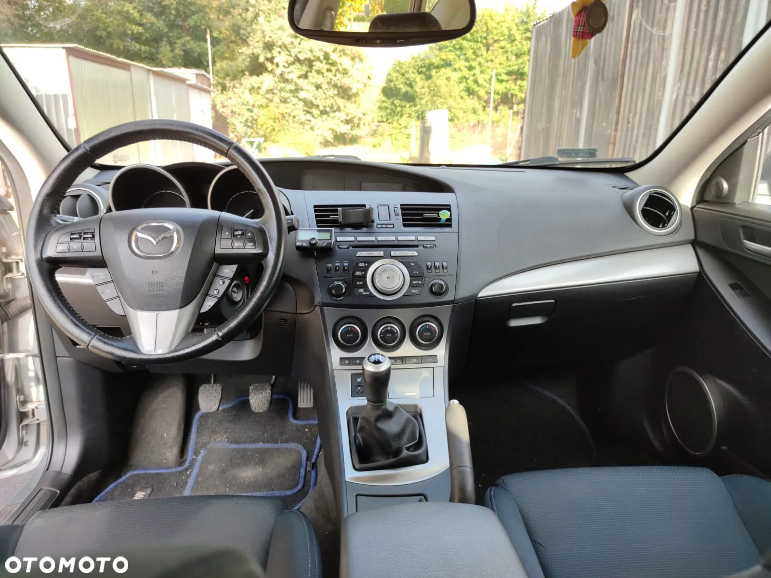 Mazda 3 1.6 Exclusive - 4