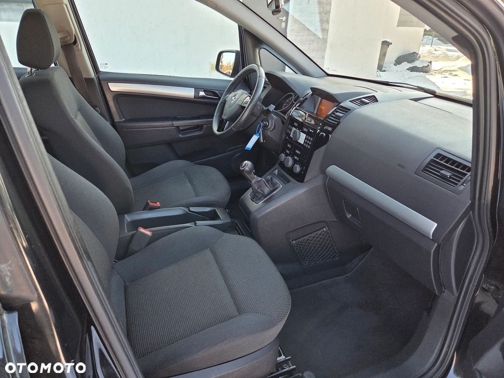 Opel Zafira 1.8 Family - 7