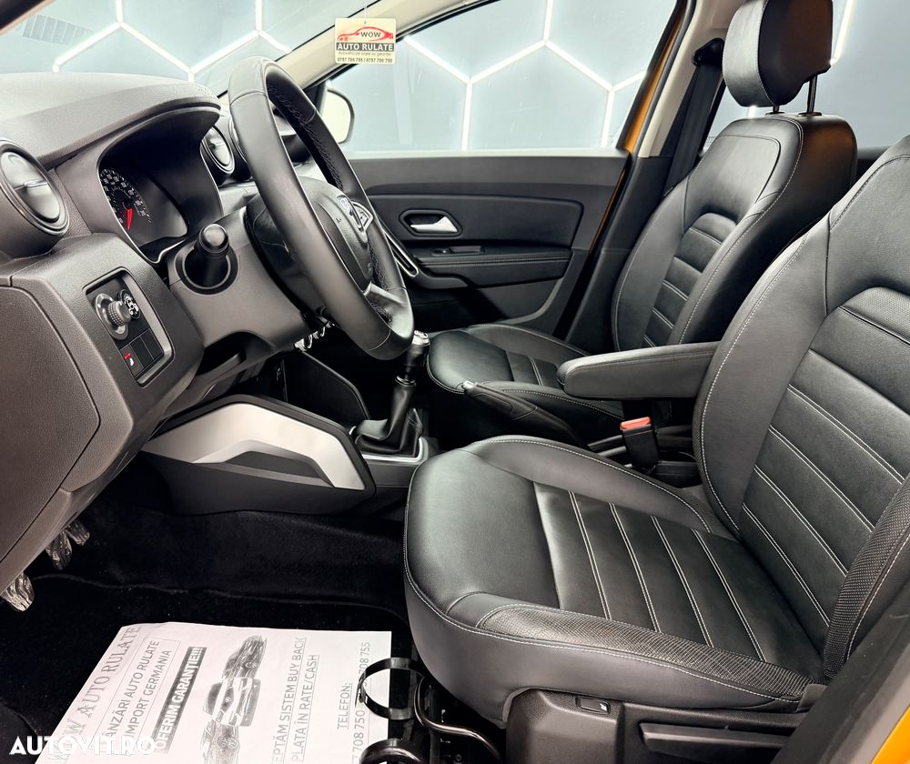 Dacia Duster TCe 100 Essential - 12