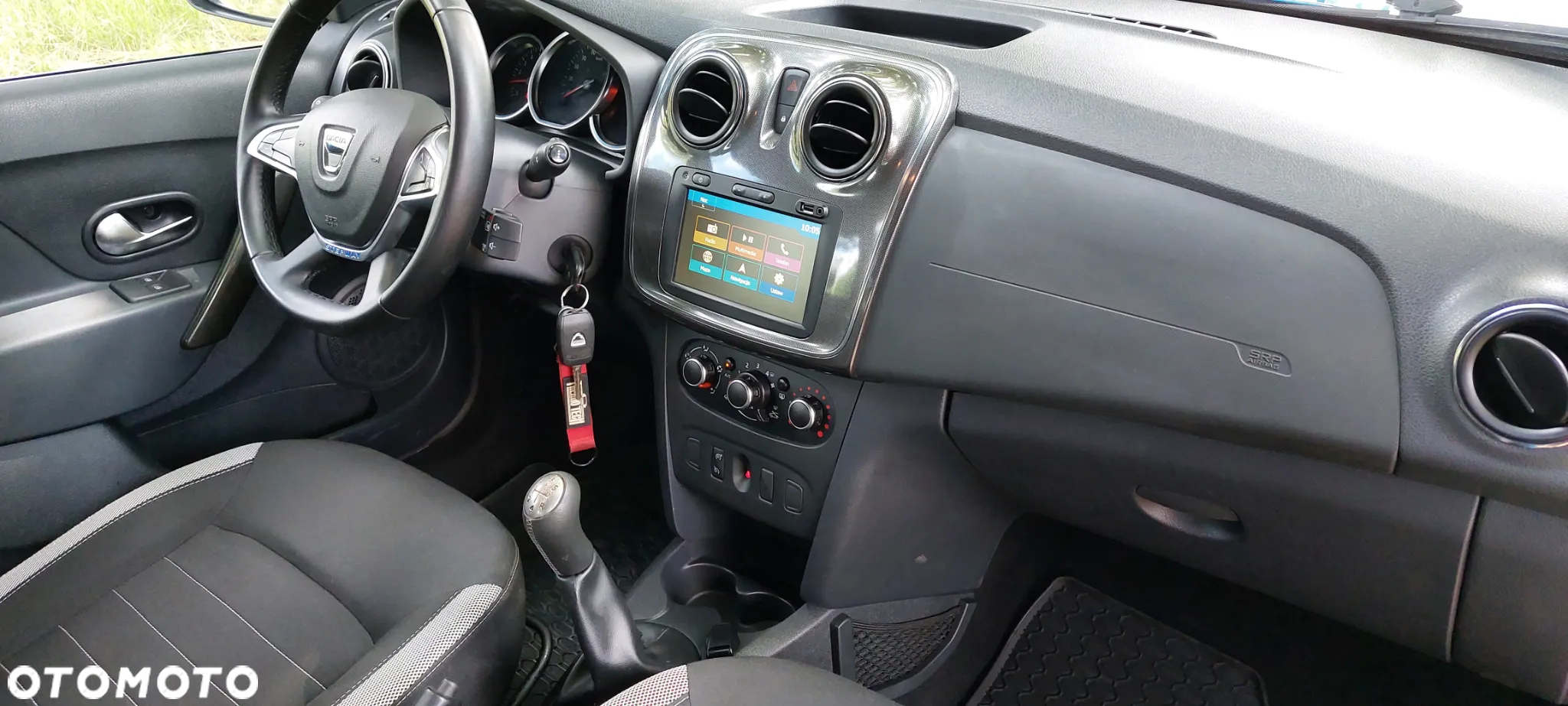 Dacia Logan MCV 0.9 TCe Stepway S&S - 21