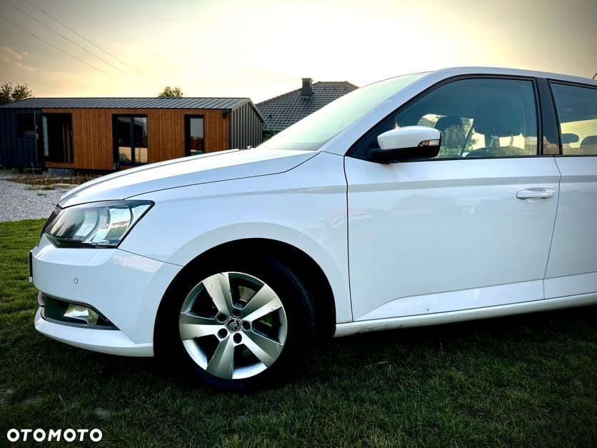 Skoda Fabia - 7