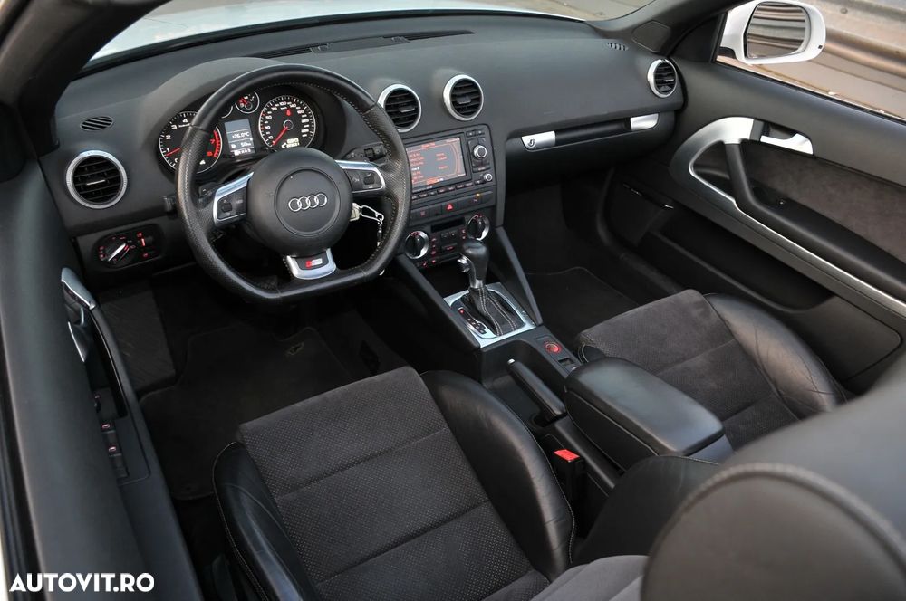 Audi A3 Cabrio 2.0 TFSI S-Tronic Ambition - 7