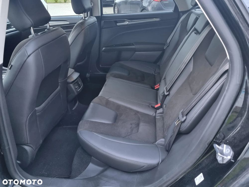 Ford Mondeo SW 2.0 Hybrid Executive - 8