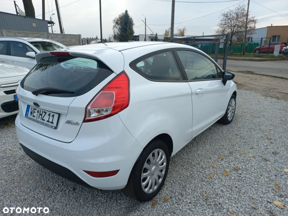 Ford Fiesta 1.25 Ambiente - 5