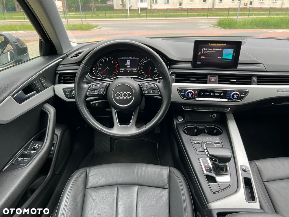 Audi A4 Limousine 2.0 TFSI quattro S tronic design - 16