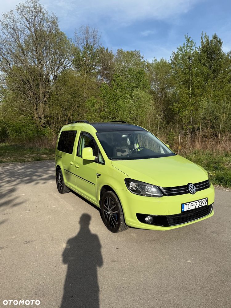 Volkswagen Caddy - 3