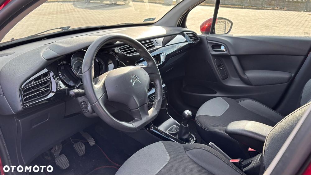 Citroën C3 1.4 HDi First - 6