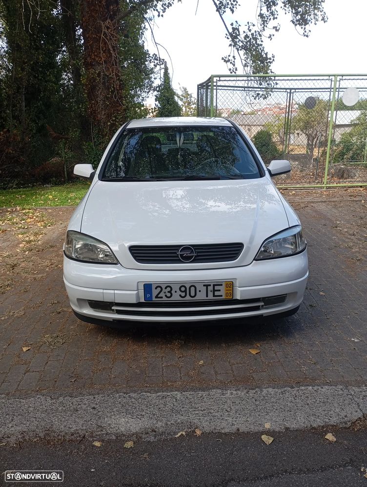Opel Astra 1.7 DTi Club - 3