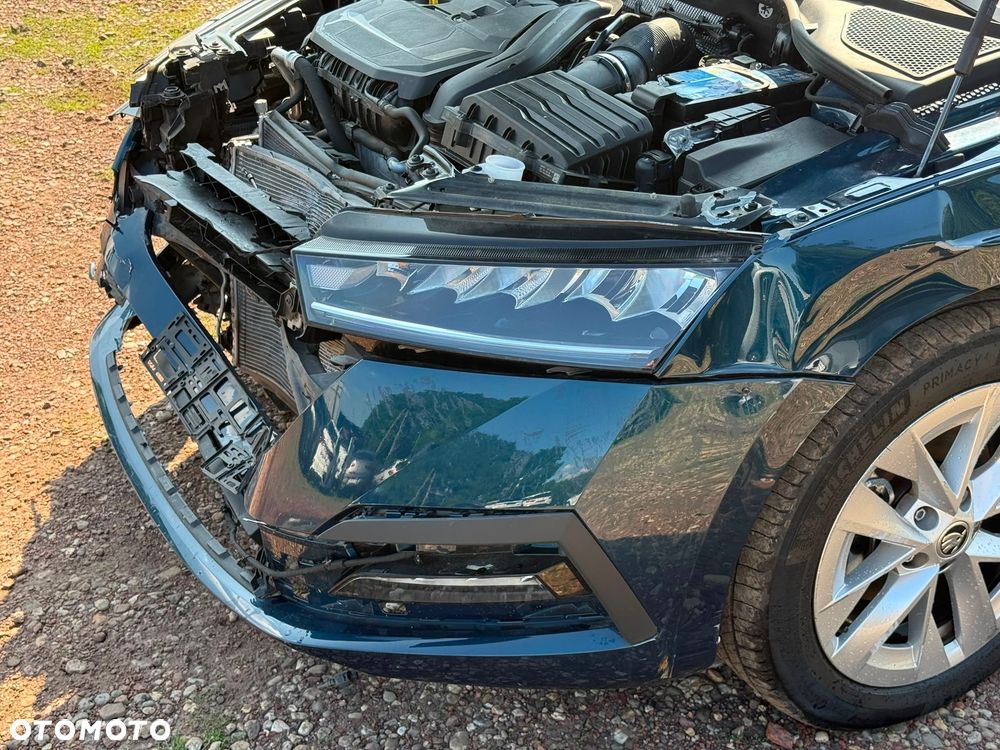 Skoda Octavia - 10